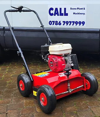 Camon LS42 Lawn Scarifier Raker. Honda Petrol • £849