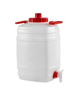 Tanica Per Acqua Pieghevole 100% Ermetica - Con Rubinetto, Per Campeggio E Emergenze - Foto 9