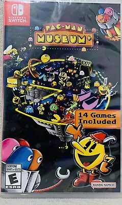 Pac-Man Museum Nintendo Switch  • $19.99