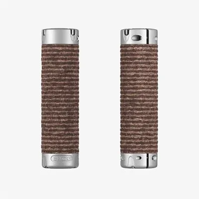 Brooks Plump Leather Grips Brown Black Honey NIB • $69