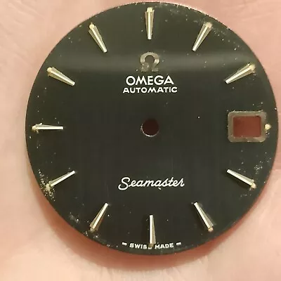 Vintage Omega Seamaster Dial • $150