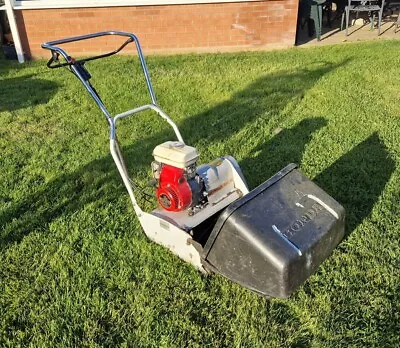 Honda HC16 - Cylinder Lawnmower - Self Propelled  • £110