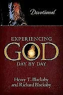 $5.37 • Buy B000W2TEJ4 Experiencing God Day-by-day