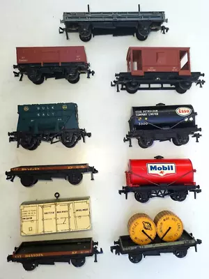 £30 • Buy Hornby Dublo, Oo/ho Gauge, 2 Rail Rolling Stock, Plastic Wheels, Vgc
