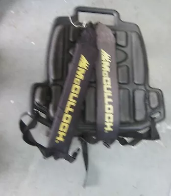 McCulloch Backpack Blower MB3202 41BR322G077 Frame Assembly Part MC-324201-00 • $50