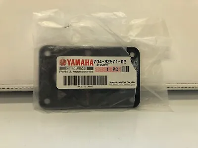 Yamaha Panel Switch 704-82571-02-00 • $61.05