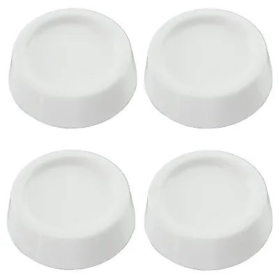 4 X Anti Vibration Low Noise Rubber Feet For LG LOGIK Washing Machine / Dryer • £7.49