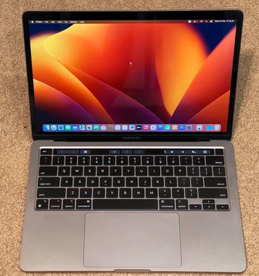 $1875 • Buy MacBook Pro 13  M1 16GB 1TB With USB-C Hub & Carry Bag