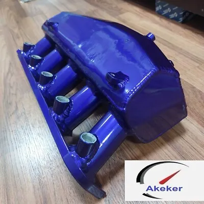 Purple Candy Powder Coat Aluminium Intake Manifold For Volvo S60 V70 S60R V70R • $855