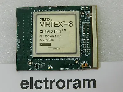 Xilinx Virtex 6 XC6VLX130T On Board • $40
