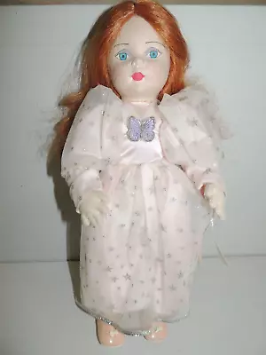 2000 15 Inch MADAME ALEXANDER GLINDA THE GOOD WITCH STYLE 27570 W TAG • $29.95