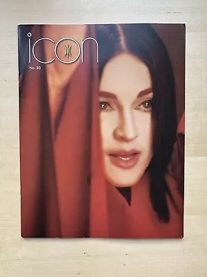 Madonna ICON Fan Club Magazine #30 With Original Envelope And Inserts! • $20