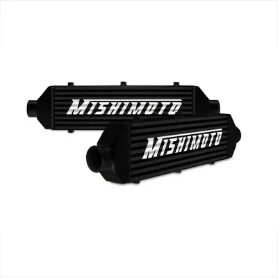 Mishimoto MMINT-UZB Universal Intercooler Z-Line Black • $170.95