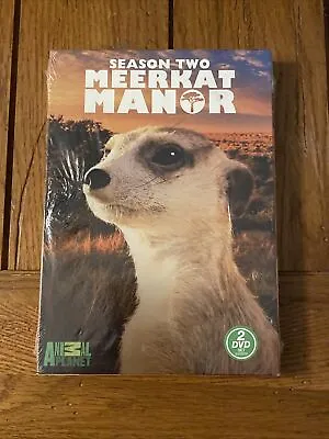 Meerkat Manor - Season 2 New DVD • $11.99