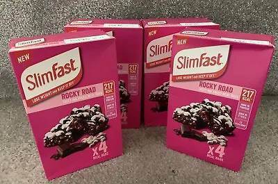 £18.99 • Buy Slimfast Meal Replacement  Rocky Road 16 X 60g Free Postage