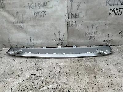 Audi Q5 S-line 2020-on Front Bumper Lower Lower Section 80a807531b #ad0069 • £80