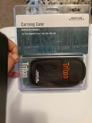 Magellan 930-0023-001 GPS Carrying Case Triton 200 300 400 500 New • $9.99