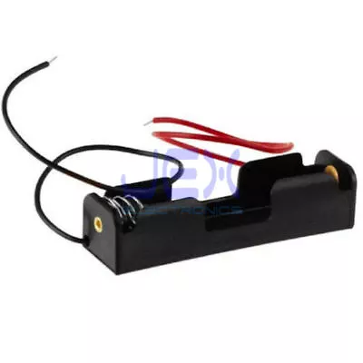 Single/1X AA DIY Battery Holder Case Box Base 1.5V PCB Mount With Bare Wire Ends • $0.99