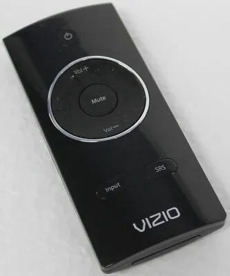 OEM Vizio Soundbar Remote 1023-0000108 XRS101 2S1E-0001332 For VSB211z VSB207 • $4.79