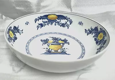 Vista Alegre Viana Cereal Bowl **NEW** • $19.99