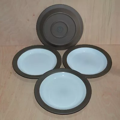 Hornsea Palatine Dinner Plates 25cm 10 Inch Set Of 4 Lancaster Vitramic • £22.50