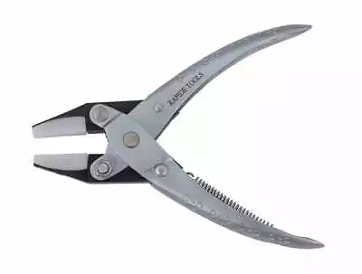 £13.95 • Buy Parallel Action Flat Nose Pliers Double Nylon Jaws Jewellery Watch Crafts Tool