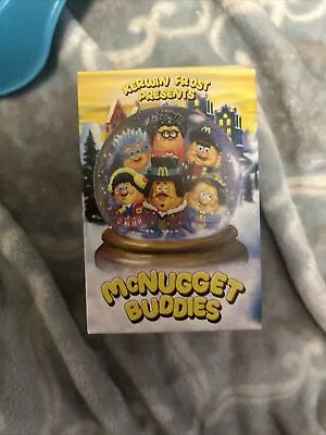 2023 McDONALD'S Kerwin Frost Mcnugget Nugget Buddies TOYS Or Set • $0.99