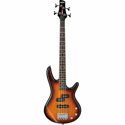 IBANEZ Gio Micro Electric Bass Brown Sunburst • $261.14