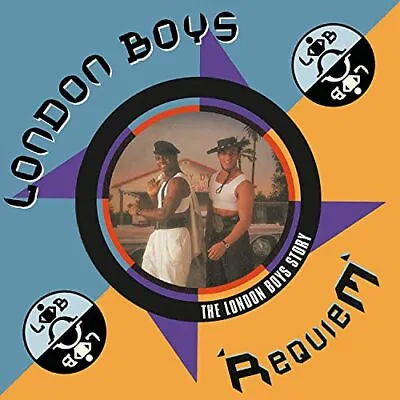 London Boys - Requiem - The London Boys Story: 5CD Expanded Boxset Edition [CD] • £30.98