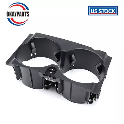 Cup Holder Center Console For Mercedes Benz E-Class E350 E550 W212 2126800110 • $23.99