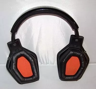 Mad Catz Tritton Warhead 7.1 Headset Headpone Only ***No Mic*** Fo Xbox 360 • $338.88