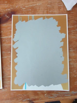 £49 • Buy Pure Evil Ava Gardener Scratchcard Print - Art Car Boot Fair 2015 