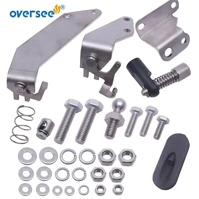 398-83880-1 Remote Control Fitting Kit For Tohatsu Outboard Motor 9.9HP 15HP18HP • $92.50