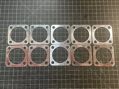 Lot Of 10 - Cylinder Head Gasket  66/ 80cc 2 Stroke Motorized Bike - Not Copper • $8.99