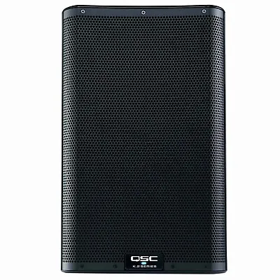 QSC K10.2 10  Two Way 2000W Powered Loudspeaker K10 10.2 Active Pro PA Speaker • $814.95