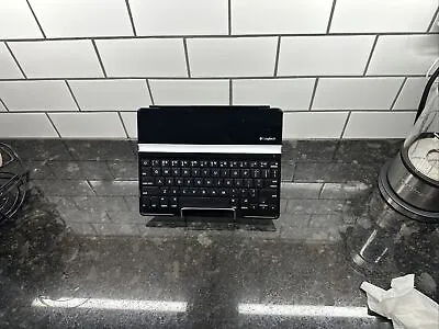 Logitech Ultrathin Keyboard Cover Black For IPad 2 And IPad (3rd/4th Generation) • $19.99