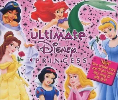 Ultimate Disney Princess • £4.14