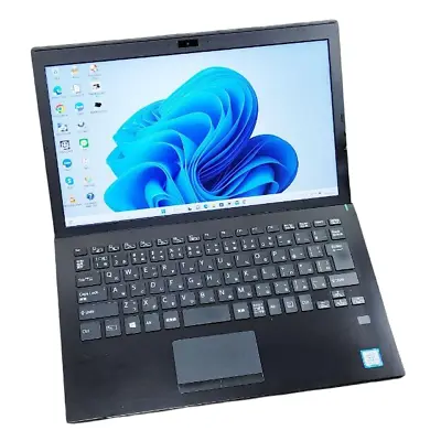 $778.88 • Buy SONY VAIO Pro PG VJPG1113 Laptop Computer Color Black AC100V  Adapter JP Model