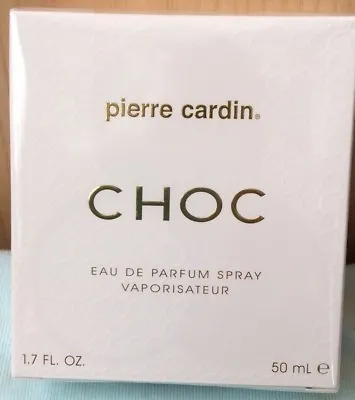 £45 • Buy Choc Pierre Cardin EDP~50ml~ Very Rare ~ Fast P&P!