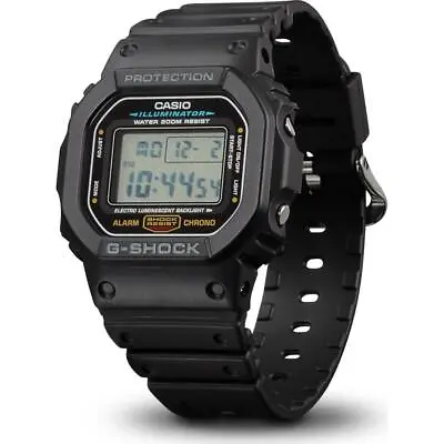 Casio G-Shock.  DW-5600E-1VER BNIB • $130.68