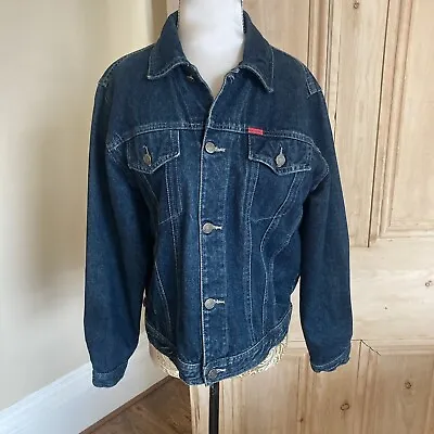 Ladies Mayoral Denim Jacket Size 14 • $22.37