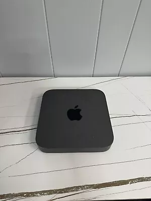 Apple Mac Mini 6-Core I5 3.0 2018 MRTT2LL/A Macmini81 A1993 256GB SSD 8GB RAM • $299