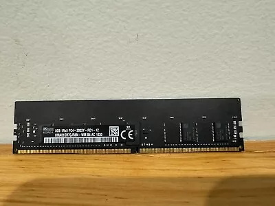 Apple 8GB DDR4 1Rx8 PC4-23400R (DDR4-2933Y) 2933MHz RAM 2019 Mac Pro A1991 71 • $19.99