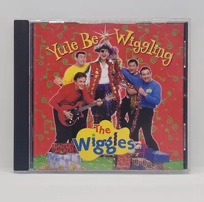 The Wiggles – Yule Be Wiggling (2000) Children's Holiday *Good Condition* CD • $10.95