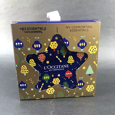 L'OCCITANE EN PROVENCE MY COMFORTING ESSENTIALS Shea Hand & Body Cream Soap New • $11.50