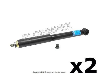 Volvo 850 C70 S70 V70 Shock Absorber Rear SACHS-BOGE OEM NEW (2) + Warranty • $195.95