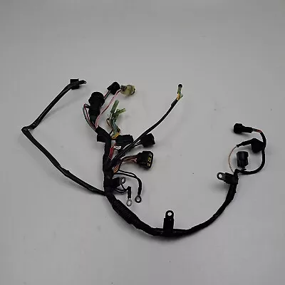 84-8042903 OEM Mercury Outboard 75hp 90hp 4 Stroke Engine Wiring Harness Plug • $95.97