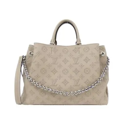 Authentic LOUIS VUITTON Mahina  Tote M59201 Bag  #260-006-917-9327 • $3143.75