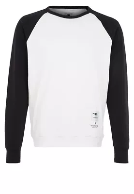 G-Star Vindal R SW Long-sleeve - Light Chalk - Size Large • $110