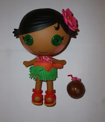 Lalaloopsy Littles Mango's Little Sister Kiwi Tiki Wki • £11.99